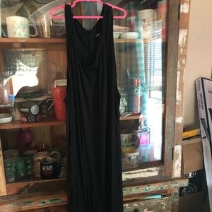 Black Tank Too Dress - Size: 4XL